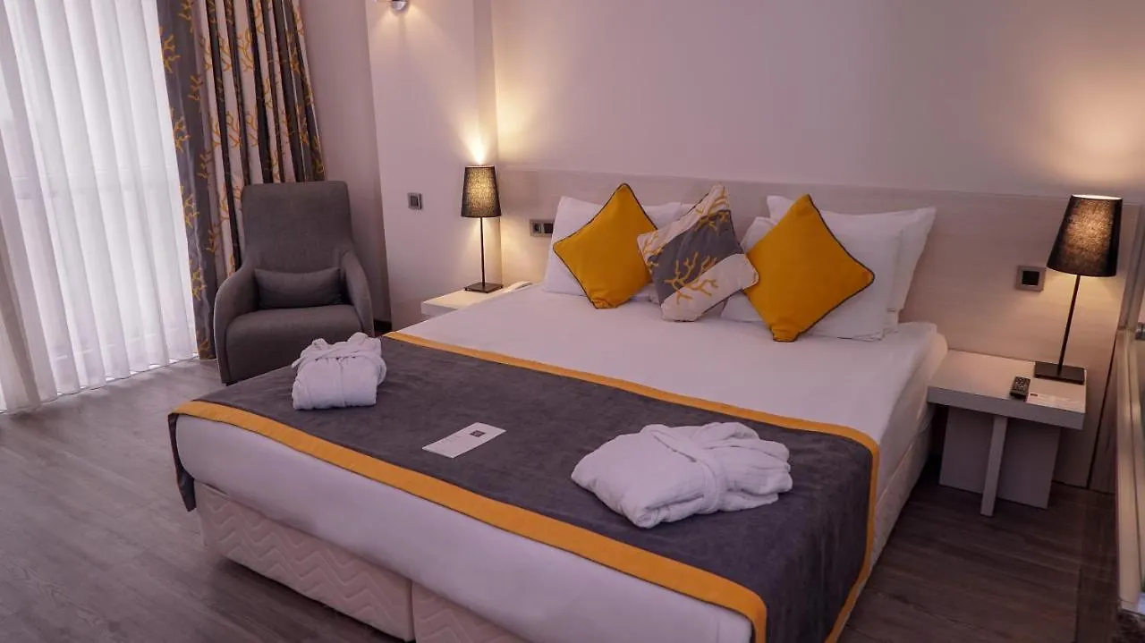 Koza Suite Hotel Ankara