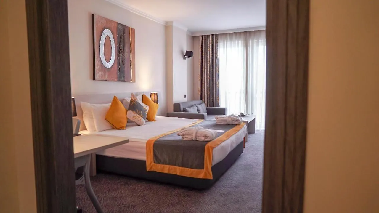 Koza Suite Hotel Ankara 4*,  Turquie