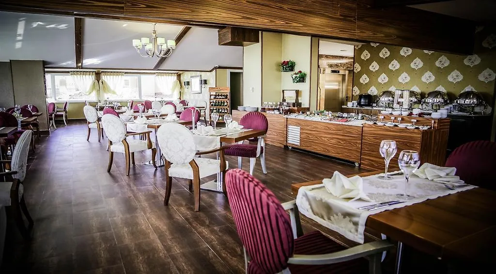 Koza Suite Hotel Ankara