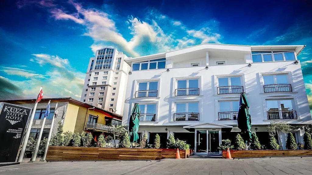Koza Suite Hotel Ankara 4*,