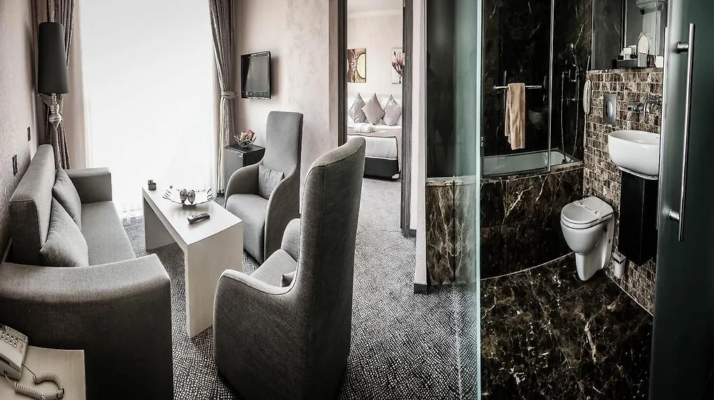 Koza Suite Hotel Ankara 4*,  Turquie