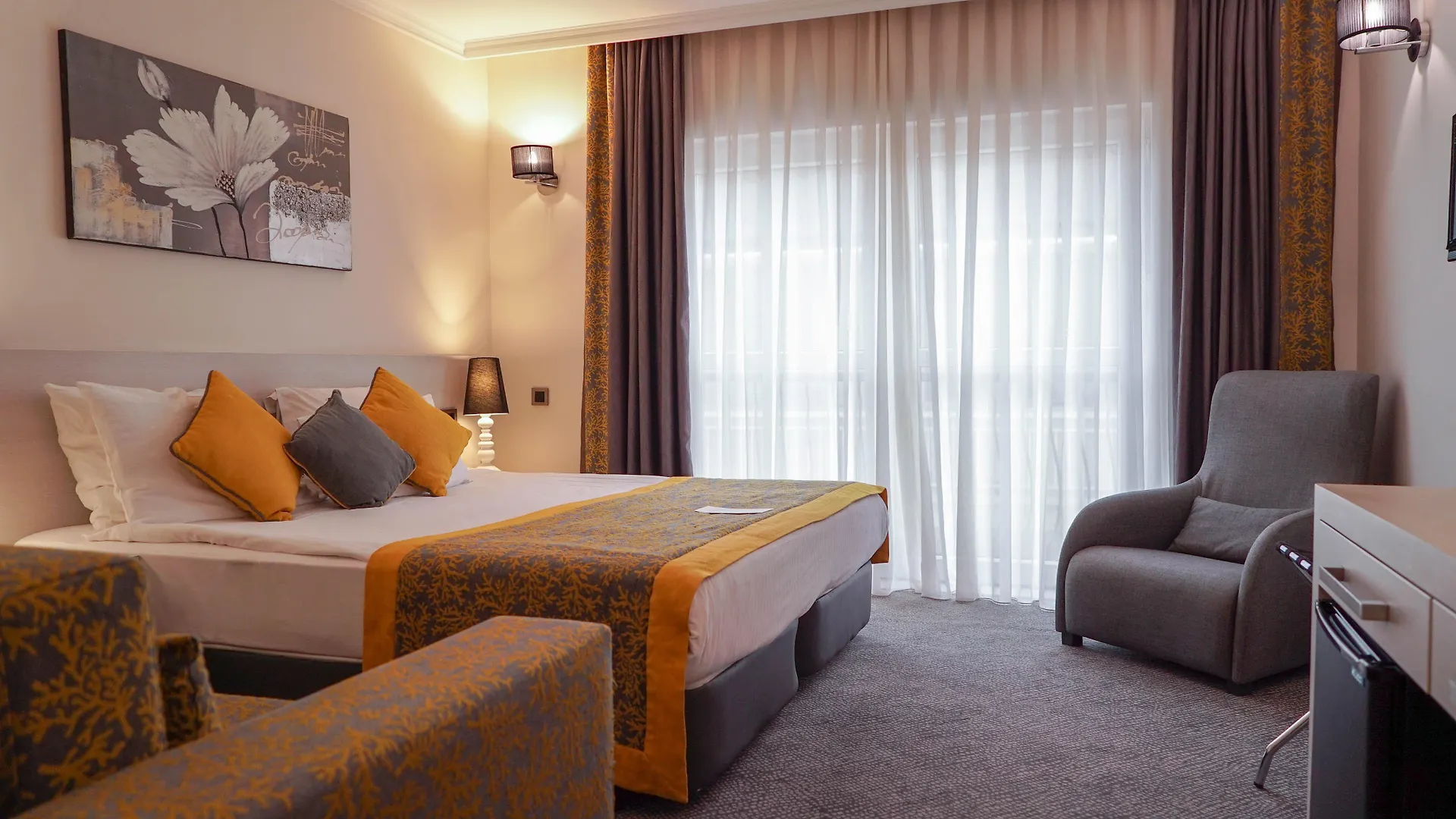 Koza Suite Hotel Ankara Turquie