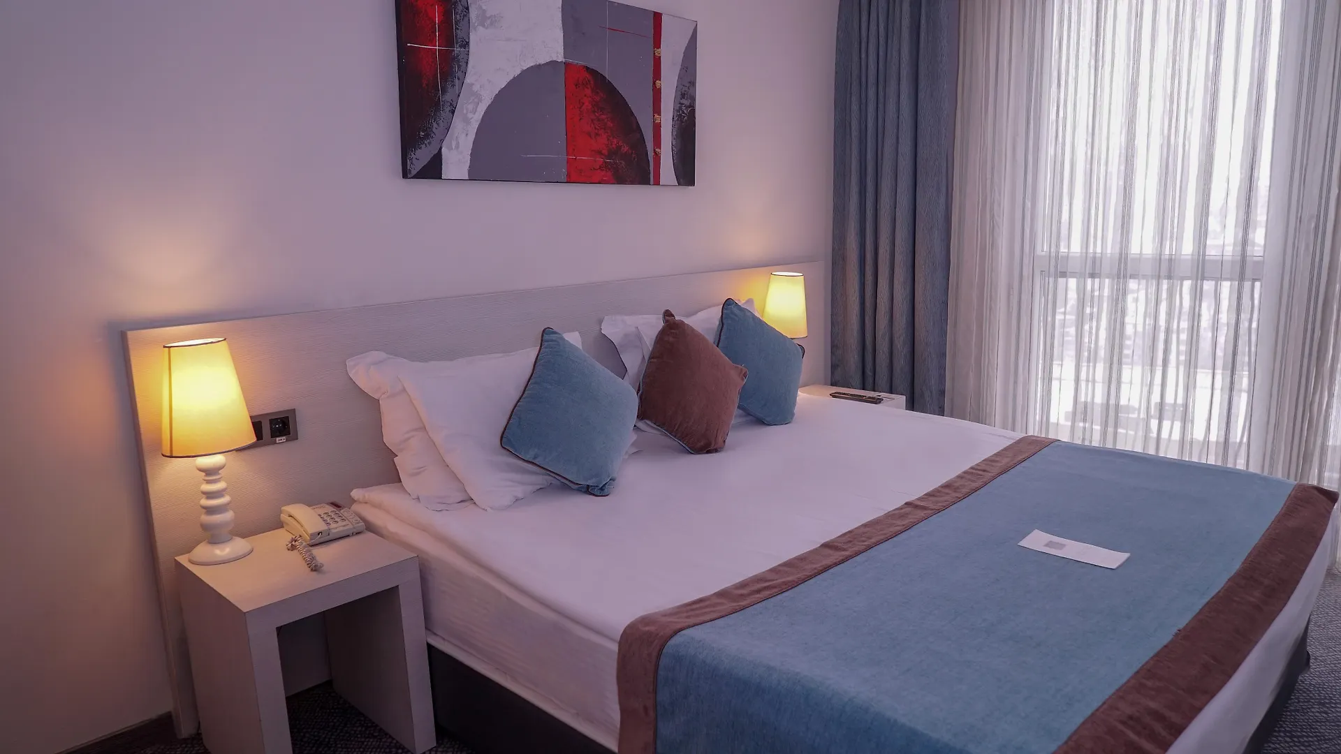 Koza Suite Hotel Ankara 4*,  Turquie