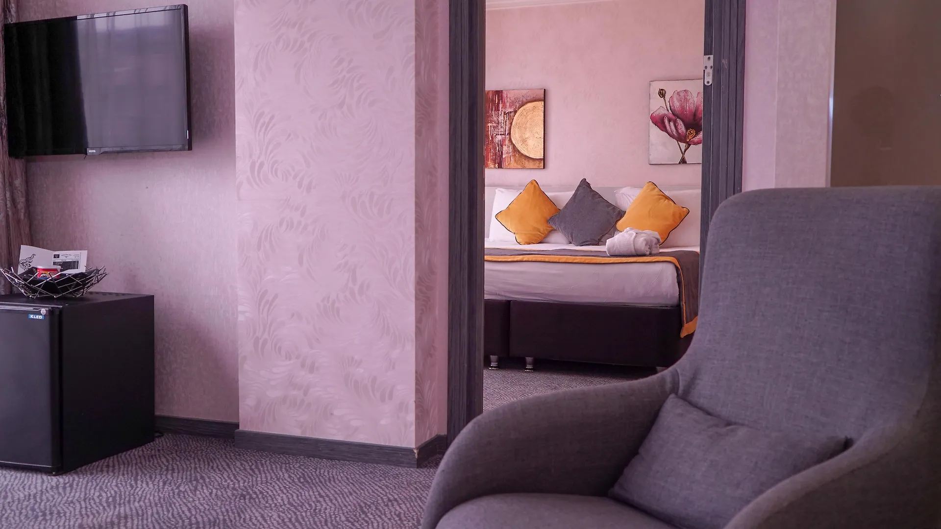 Koza Suite Hotel Ankara