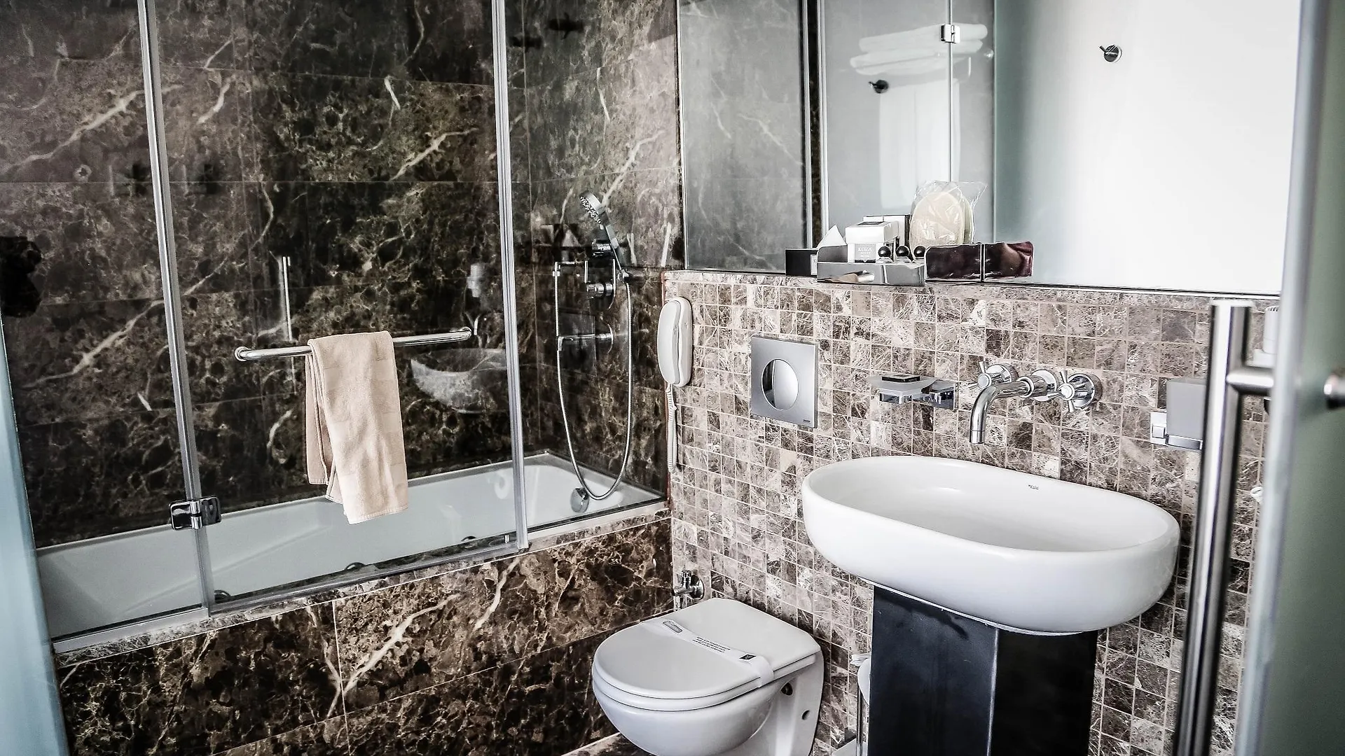 Koza Suite Hotel Ankara Turquie