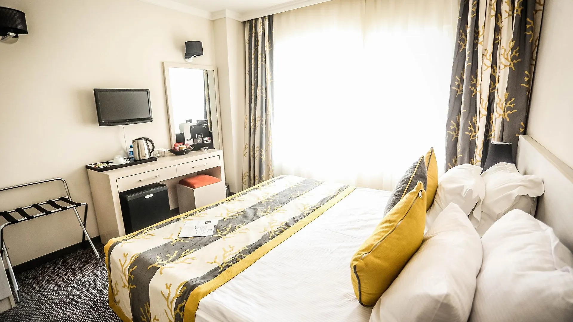 Koza Suite Hotel Ankara