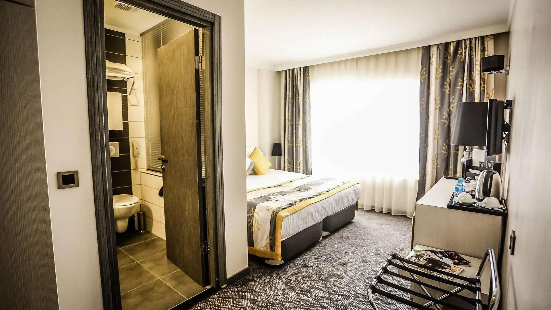 Koza Suite Hotel Ankara 4*,  Turquie