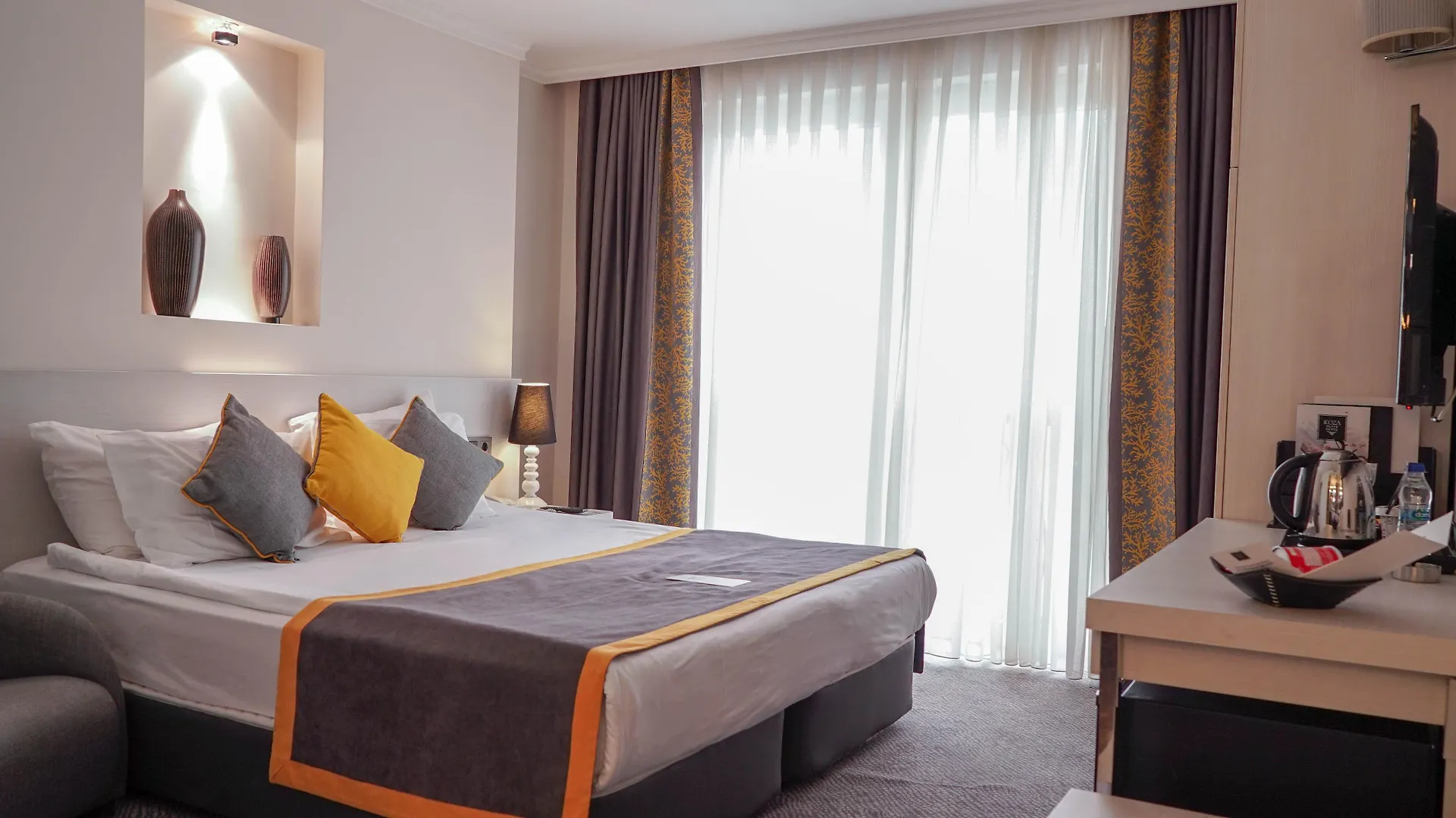 Koza Suite Hotel Ankara 4*,