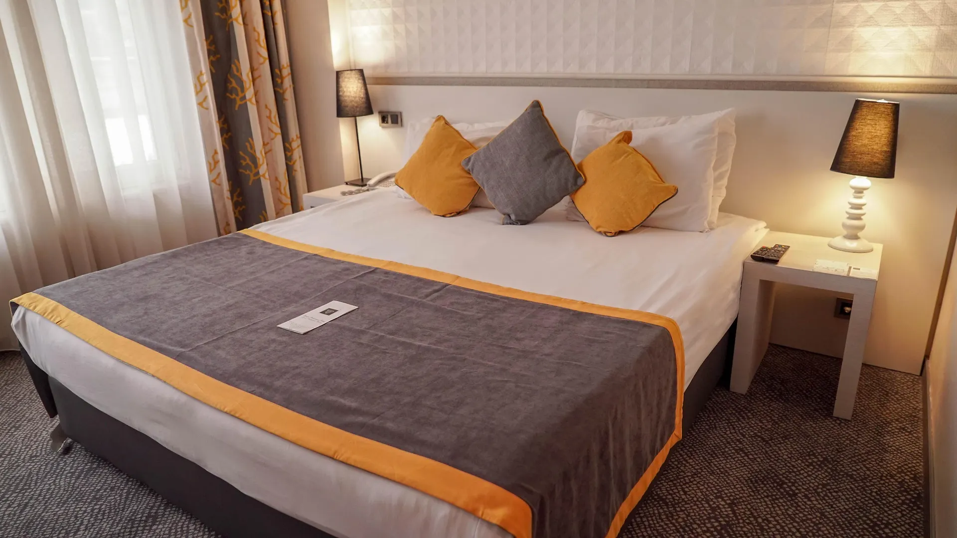 Koza Suite Hotel Ankara
