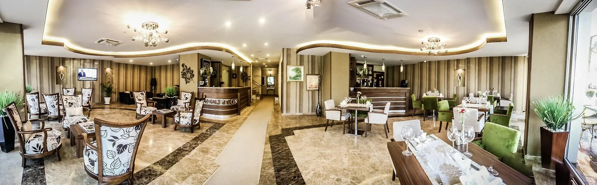 Koza Suite Hotel Ankara