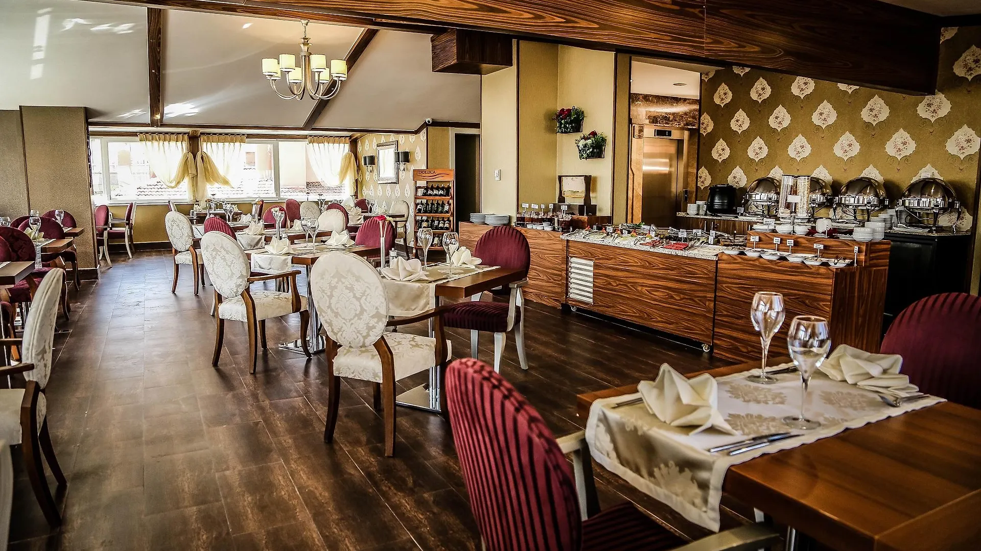 Koza Suite Hotel Ankara 4*,