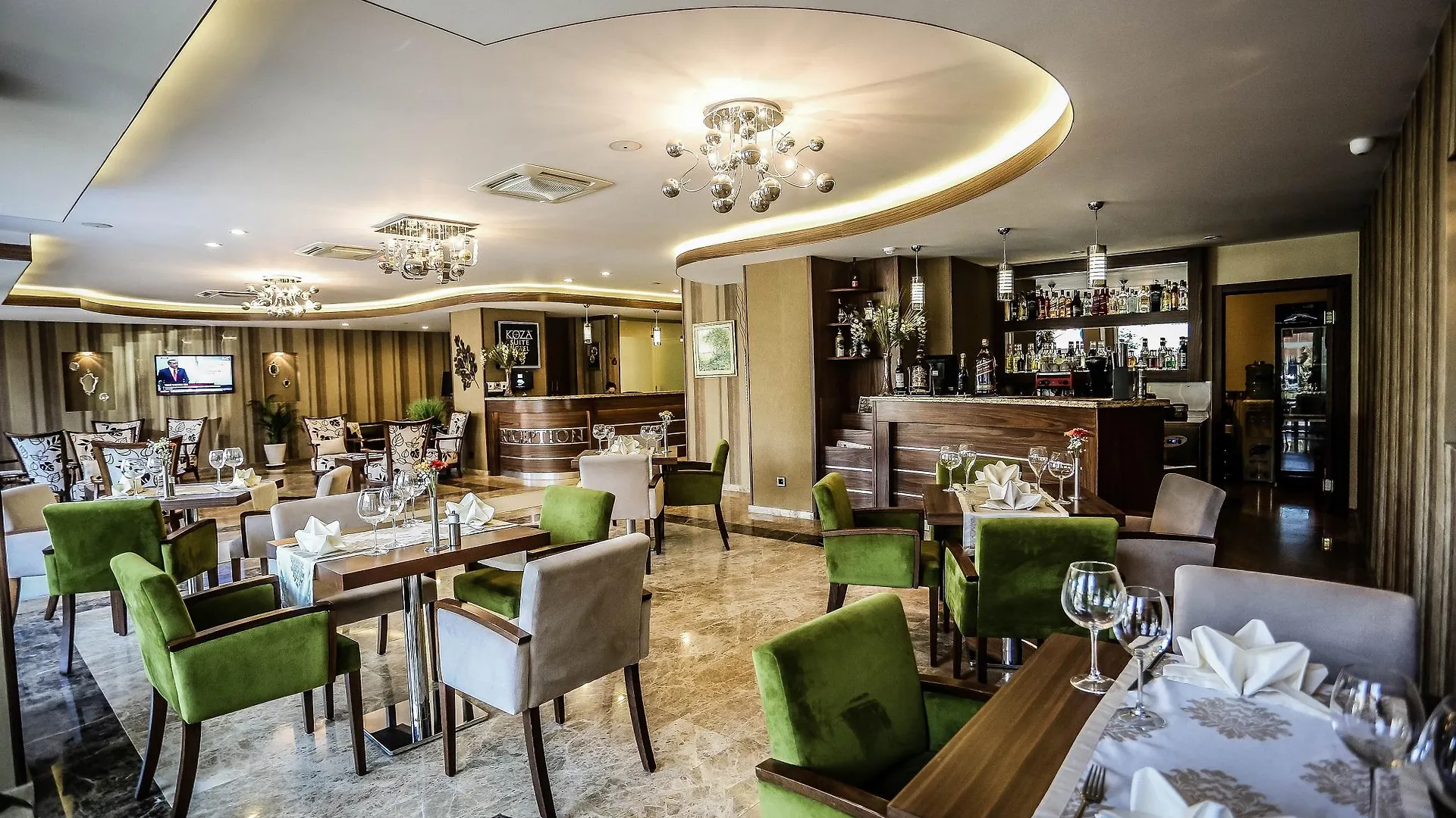 Koza Suite Hotel Ankara