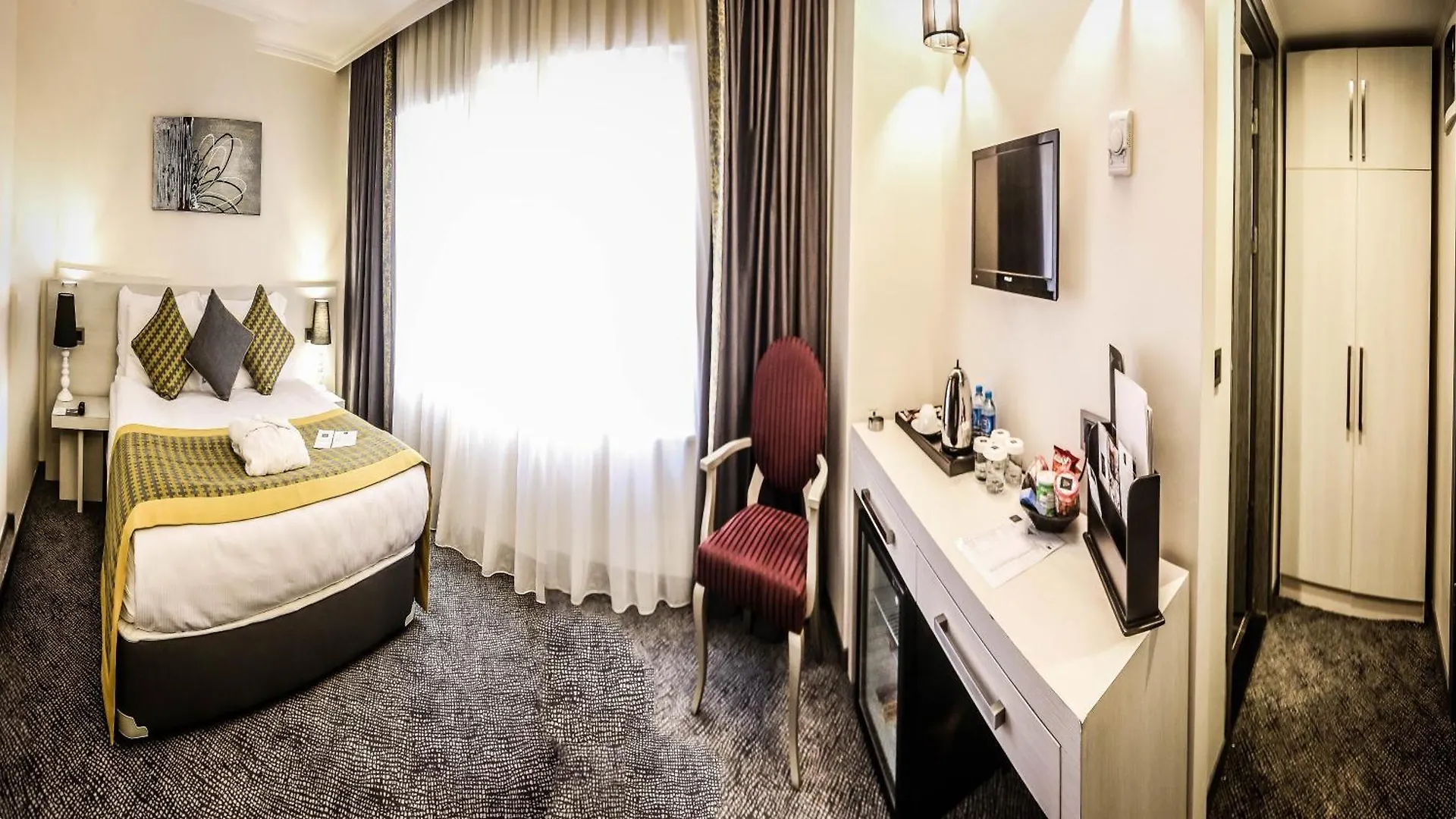 Koza Suite Hotel Ankara Turquie