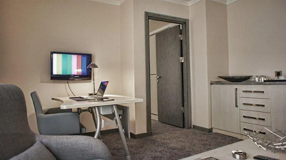 Koza Suite Hotel Ankara