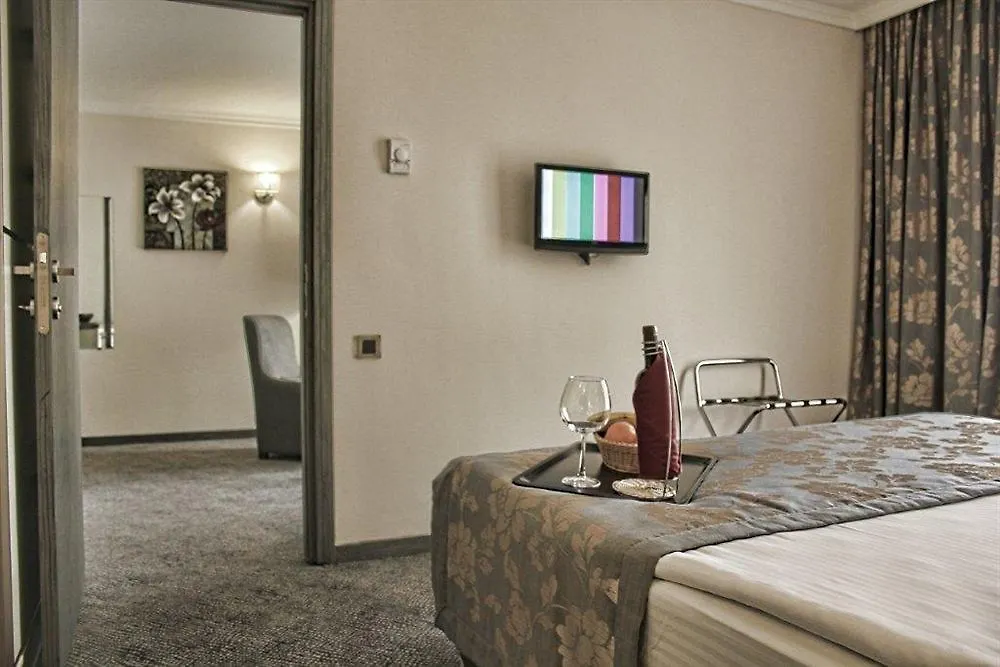 ****  Koza Suite Hotel Ankara Turquie