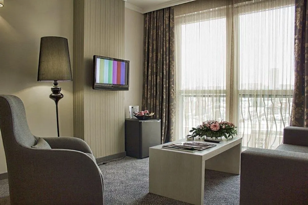 Koza Suite Hotel Ankara