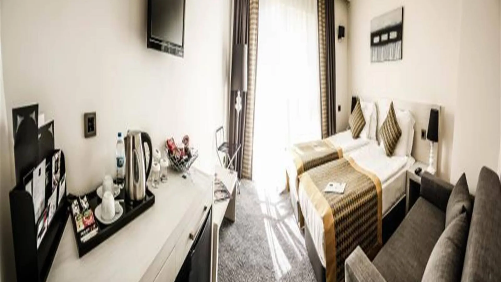 Koza Suite Hotel Ankara