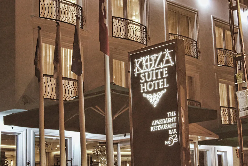 Koza Suite Hotel Ankara