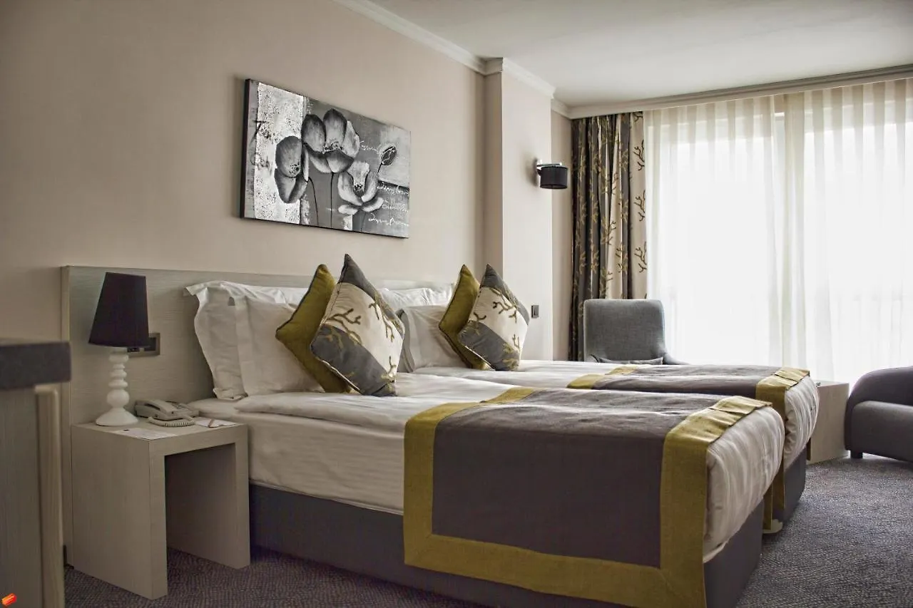 ****  Koza Suite Hotel Ankara Turquie